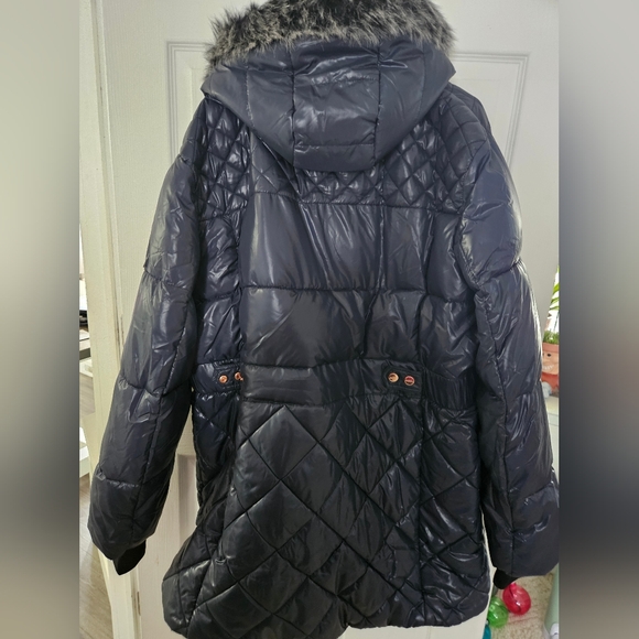 Nicole Miller Winter Coat - Picture 2 of 4